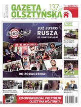 Gazeta Olsztyńska 98/2023