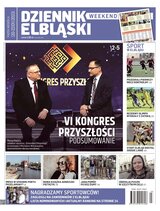 Dziennik Elbląski 14/2023