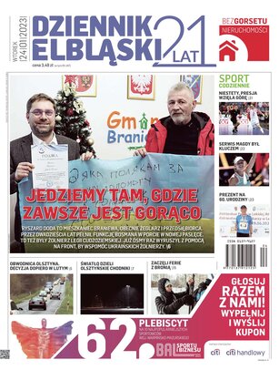 Dziennik Elbląski 16/2023