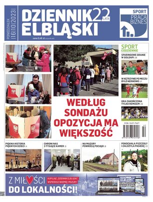 Dziennik Elbląski 200/2023