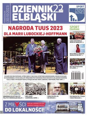 Dziennik Elbląski 210/2023
