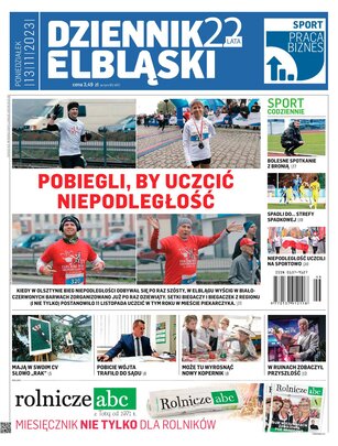 Dziennik Elbląski 219/2023
