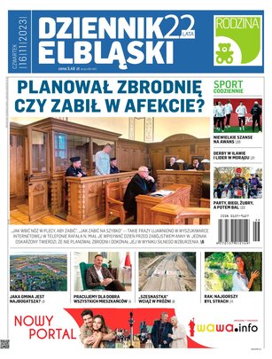 Dziennik Elbląski 222/2023