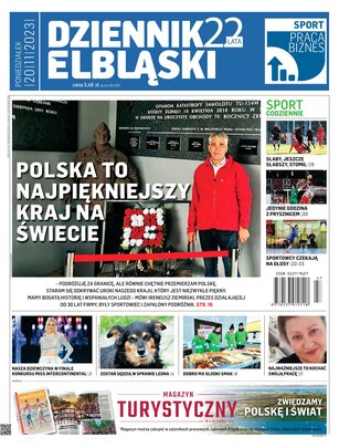 Dziennik Elbląski 224/2023