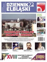 Dziennik Elbląski 225/2023