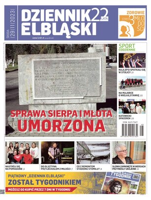 Dziennik Elbląski 231/2023