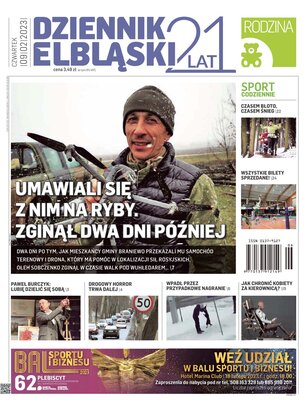 Dziennik Elbląski 28/2023
