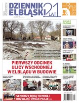 Dziennik Elbląski 32/2023