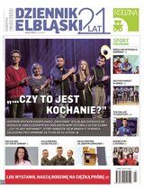 Dziennik Elbląski 33/2023