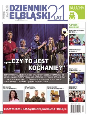 Dziennik Elbląski 33/2023
