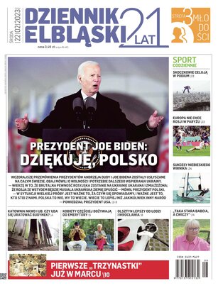 Dziennik Elbląski 37/2023