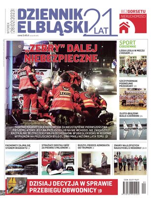 Dziennik Elbląski 41/2023
