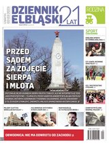 Dziennik Elbląski 43/2023
