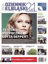 Dziennik Elbląski 45/2023