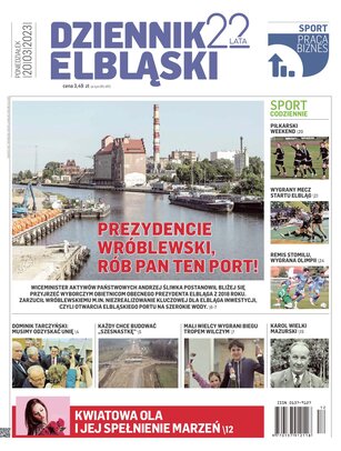 Dziennik Elbląski 55/2023