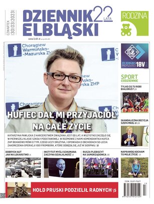 Dziennik Elbląski 63/2023