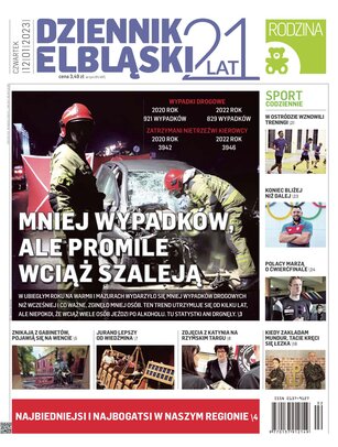 Dziennik Elbląski 8/2023