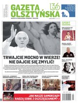 Gazeta Olsztyńska 1/2023
