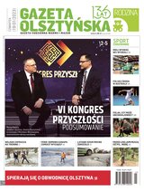Gazeta Olsztyńska 13/2023