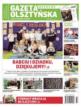 Gazeta Olsztyńska 14/2023