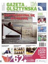 Gazeta Olsztyńska 15/2023