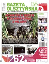 Gazeta Olsztyńska 16/2023