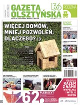 Gazeta Olsztyńska 18/2023