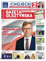 Gazeta Olsztyńska 194/2023