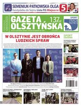 Gazeta Olsztyńska 195/2023