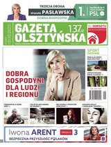 Gazeta Olsztyńska 196/2023