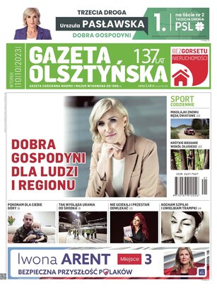 Gazeta Olsztyńska 196/2023