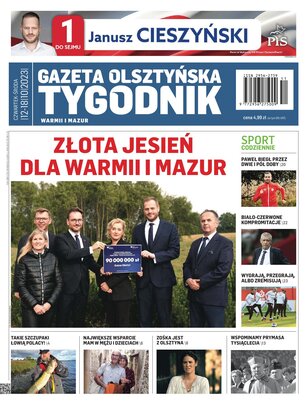 Gazeta Olsztyńska 198/2023