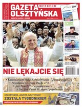 Gazeta Olsztyńska 199/2023