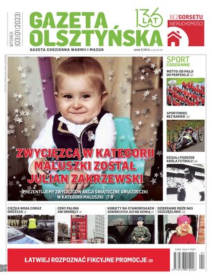 Gazeta Olsztyńska 2/2023