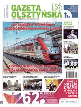 Gazeta Olsztyńska 20/2023