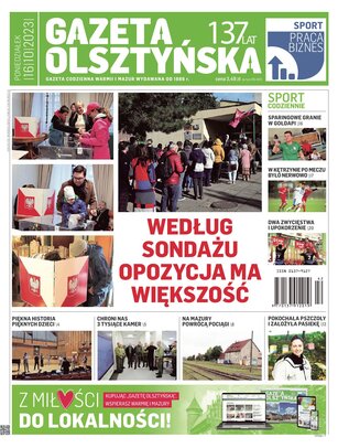 Gazeta Olsztyńska 200/2023