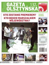 Gazeta Olsztyńska 201/2023