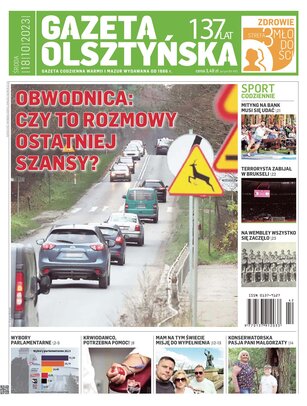 Gazeta Olsztyńska 202/2023