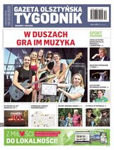 Gazeta Olsztyńska 203/2023