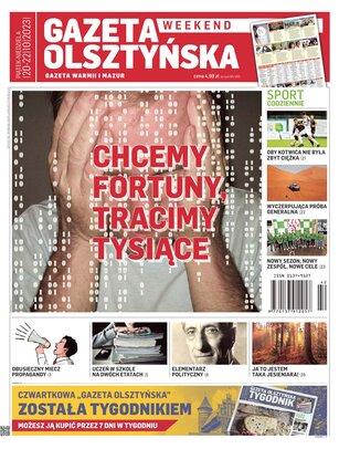 Gazeta Olsztyńska 204/2023