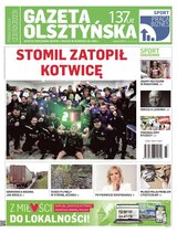 Gazeta Olsztyńska 205/2023