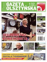 Gazeta Olsztyńska 206/2023