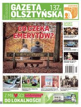 Gazeta Olsztyńska 207/2023