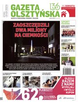 Gazeta Olsztyńska 21/2023