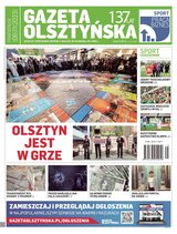 Gazeta Olsztyńska 214/2023