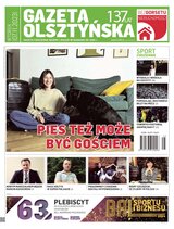 Gazeta Olsztyńska 215/2023