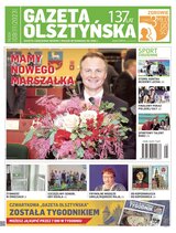 Gazeta Olsztyńska 216/2023