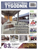 Gazeta Olsztyńska 217/2023