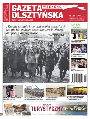 Gazeta Olsztyńska 218/2023