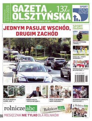 Gazeta Olsztyńska 219/2023